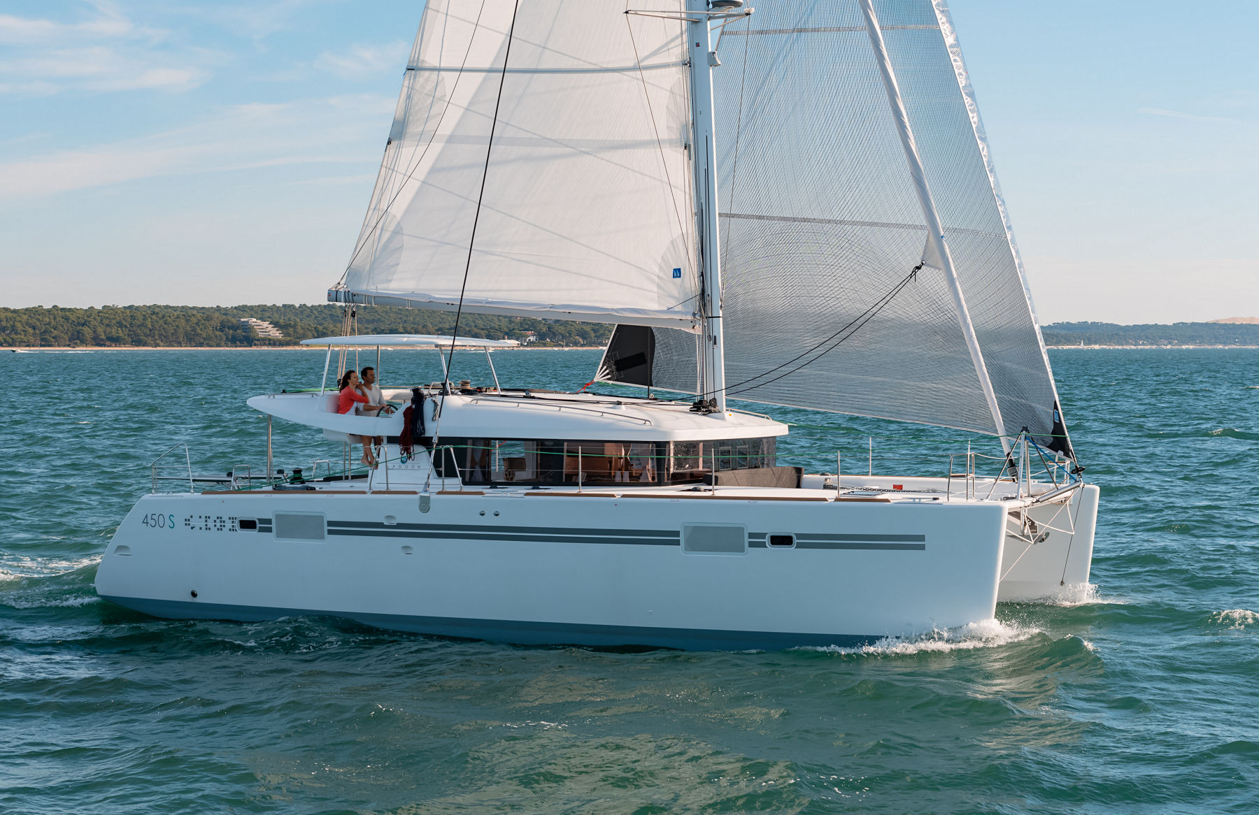 st thomas bareboat catamaran charter