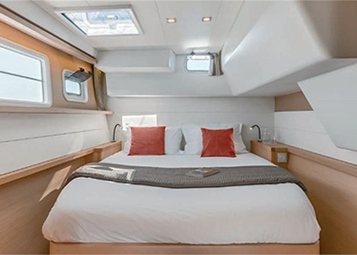 Lagoon 450 - Cabin