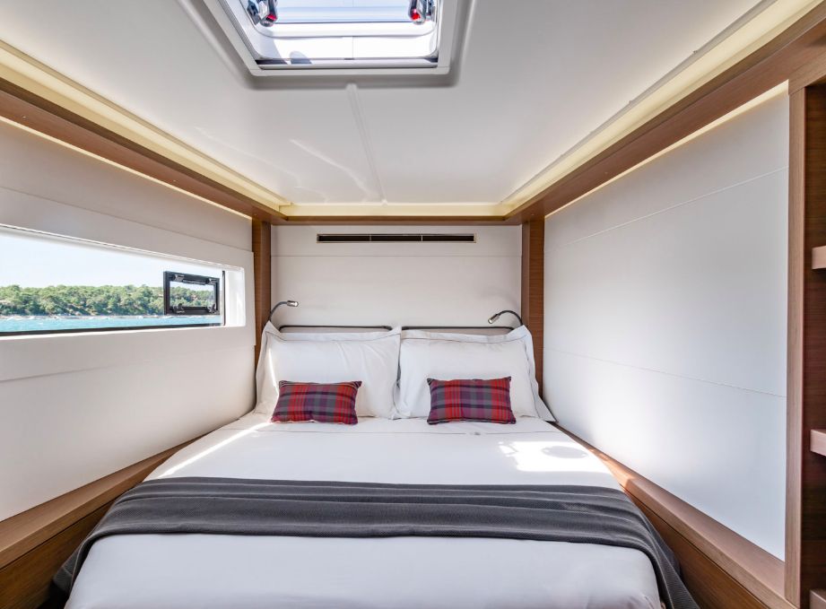 Lagoon 46 - Double cabin