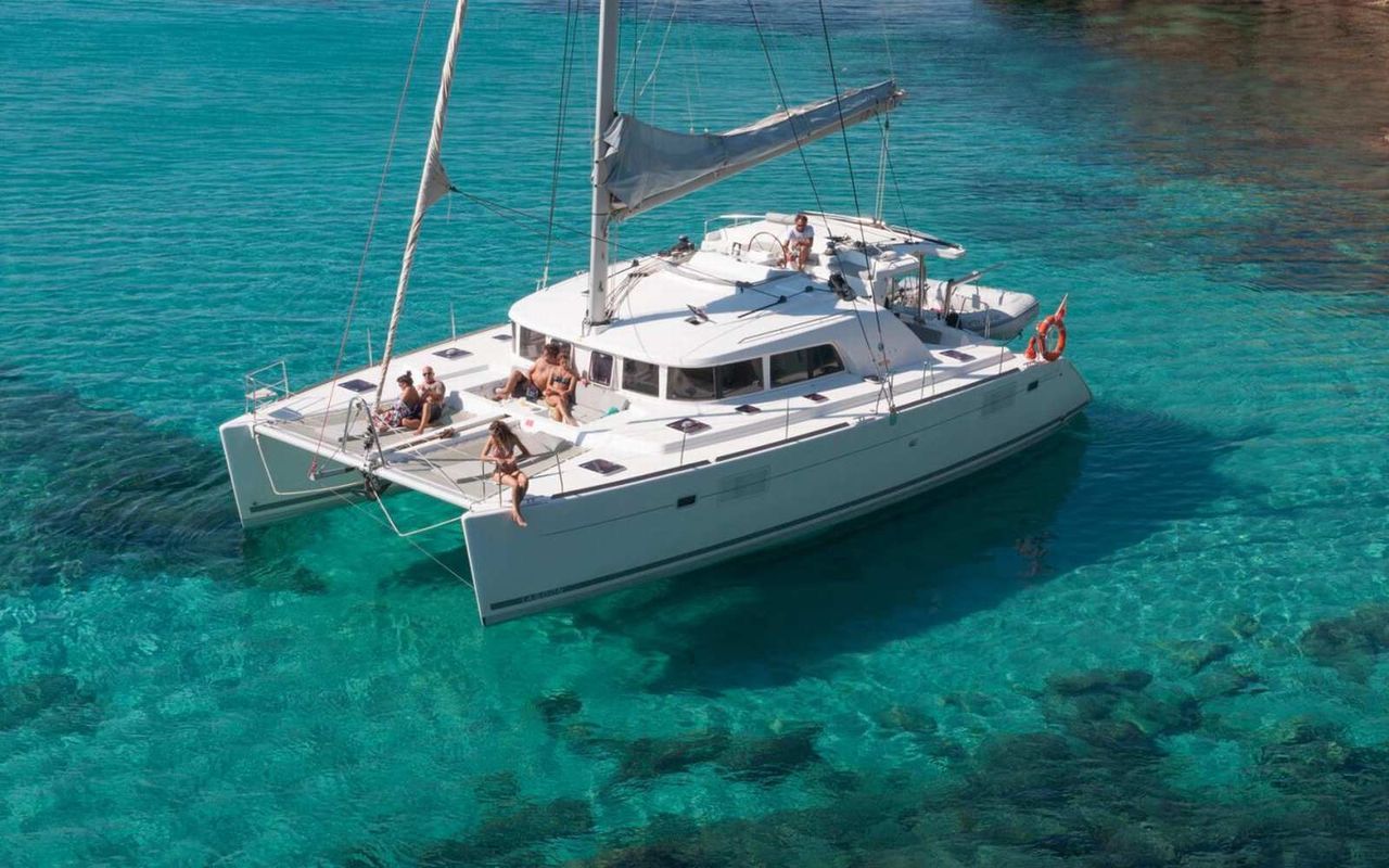 catamaran lagoon 500