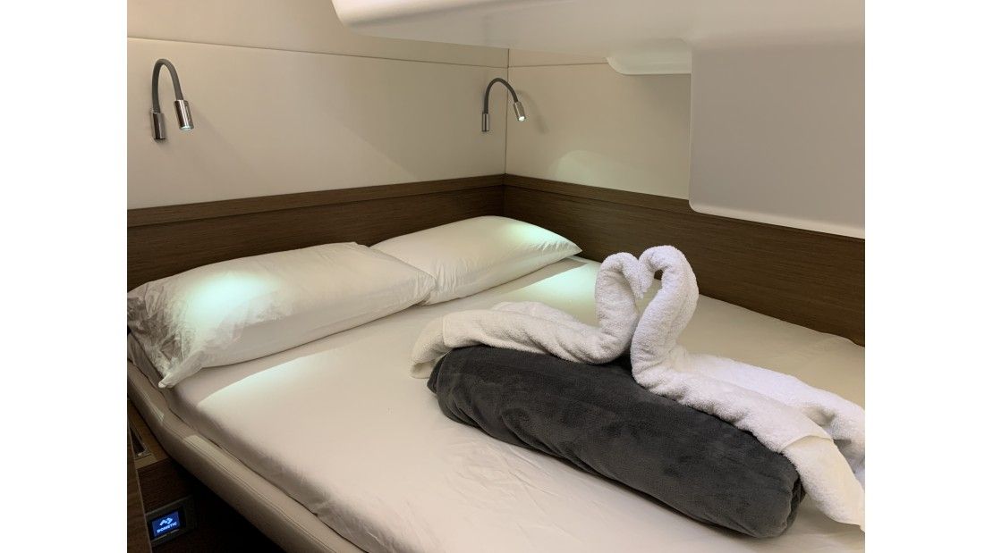 forward cabin