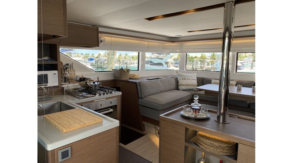 galley