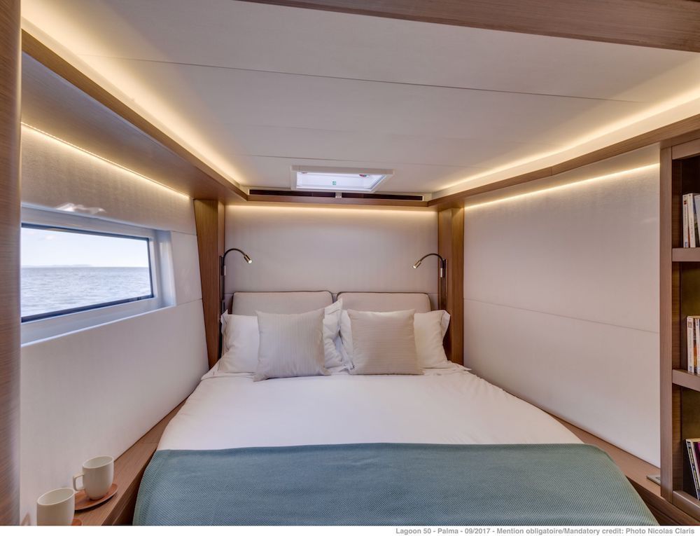 Lagoon 50 Catamaran