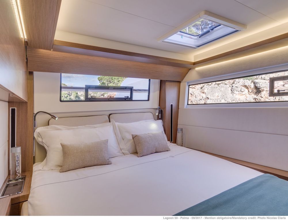 Lagoon 50 Catamaran