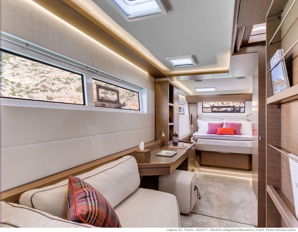 Lagoon 50 Catamaran