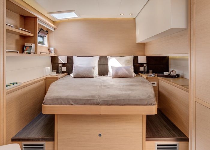 Lagoon 560 - Cabin
