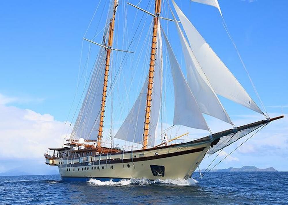 Myanmar and the Mergui Archipelago Yacht Charter Guide