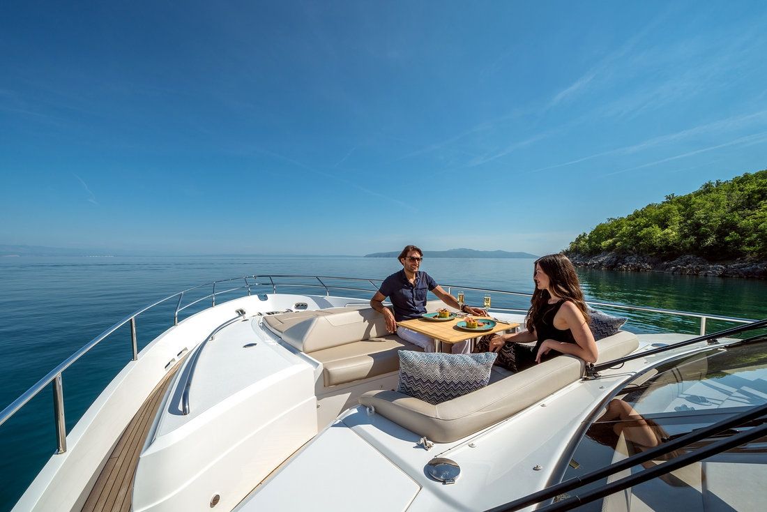 LARIMAR II - Princess 84
