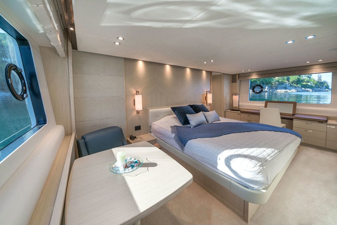 LARIMAR II - Princess 84