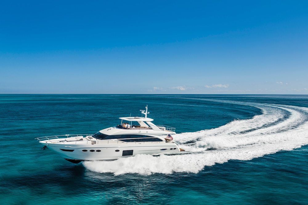 LARIMAR II - Princess 84