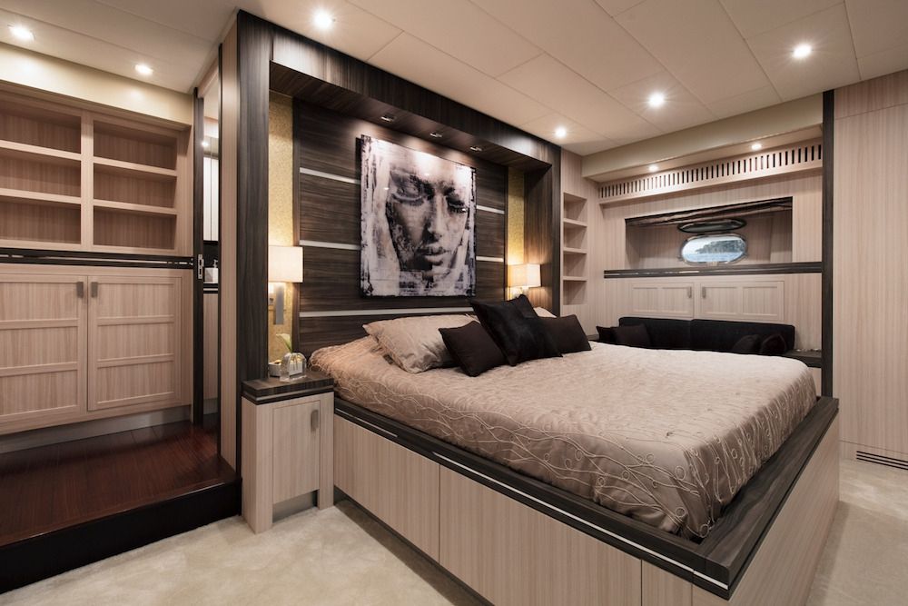Leopard 34m Motor Yacht VIP