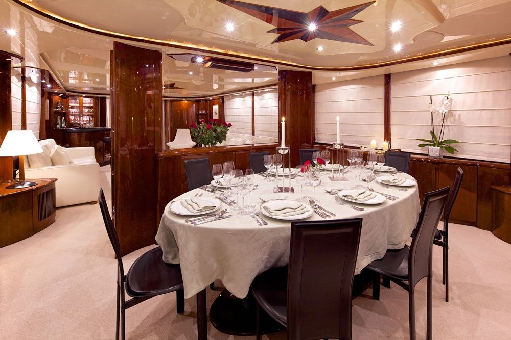 Indoor Dining