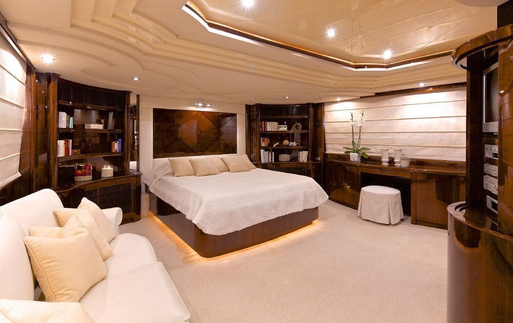Master Cabin