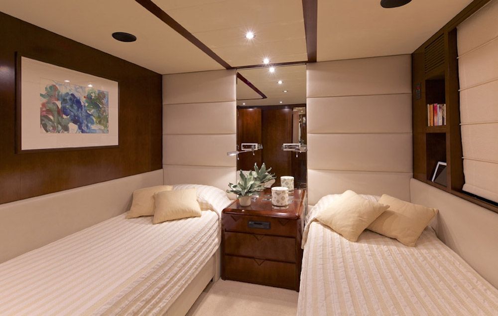 Twin Cabin