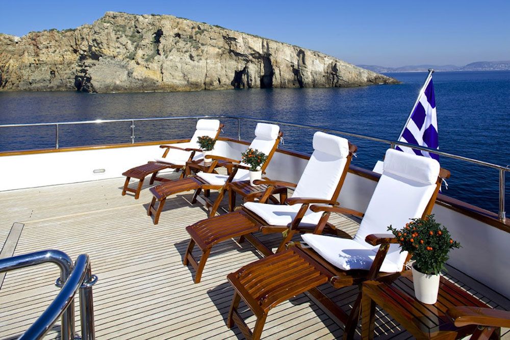 Deck Chairs