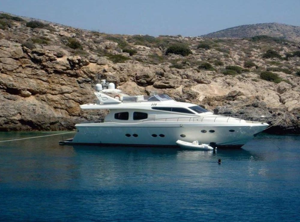 LETTOULI III Posillipo 21m