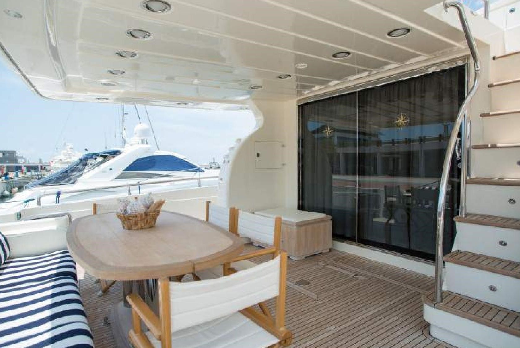 LETTOULI III Posillipo 21m Aft