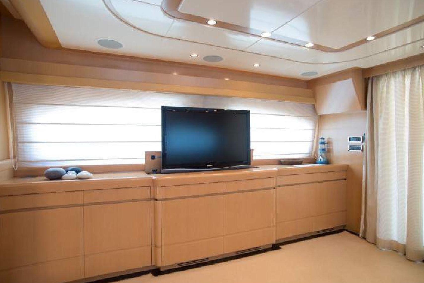 LETTOULI III Posillipo 21m TV