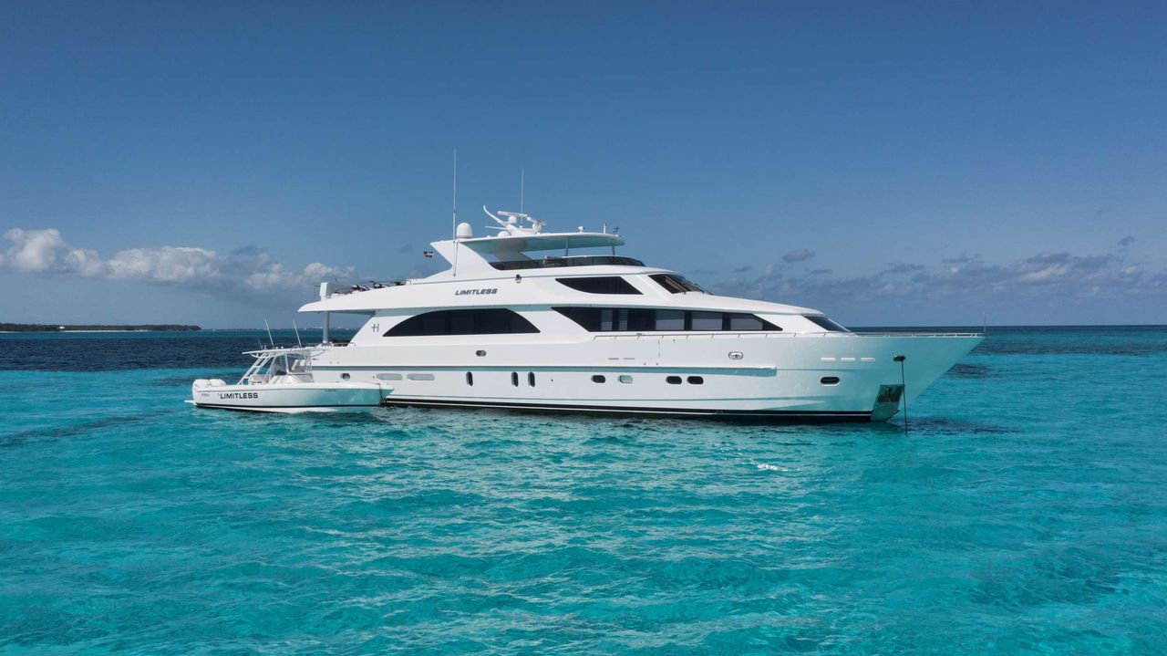 yacht charter exumas