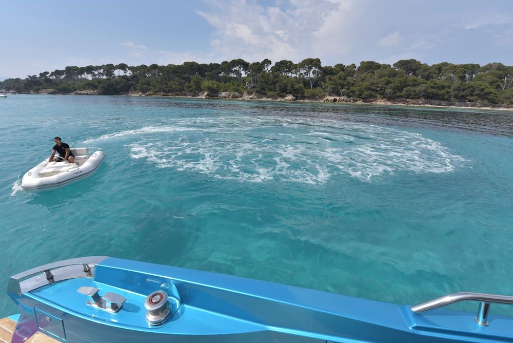 LITTLE ONE - Baia Italia 70 - Tender