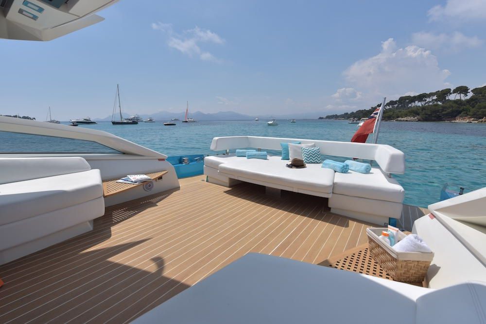 LITTLE ONE - Baia Italia 70 - Sunpads