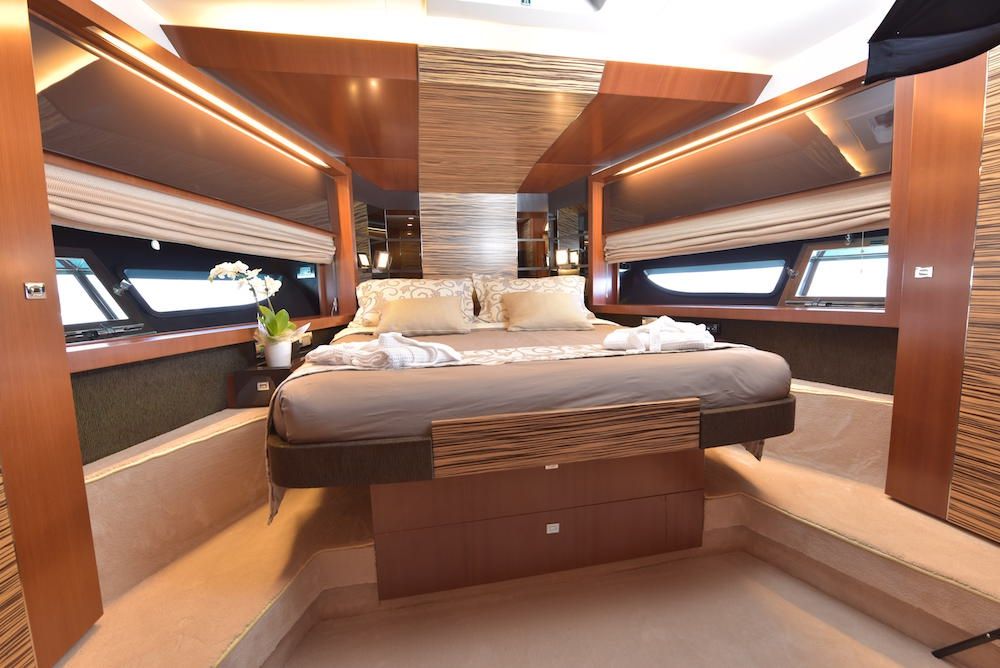 LITTLE ONE - Baia Italia 70 - VIP Cabin