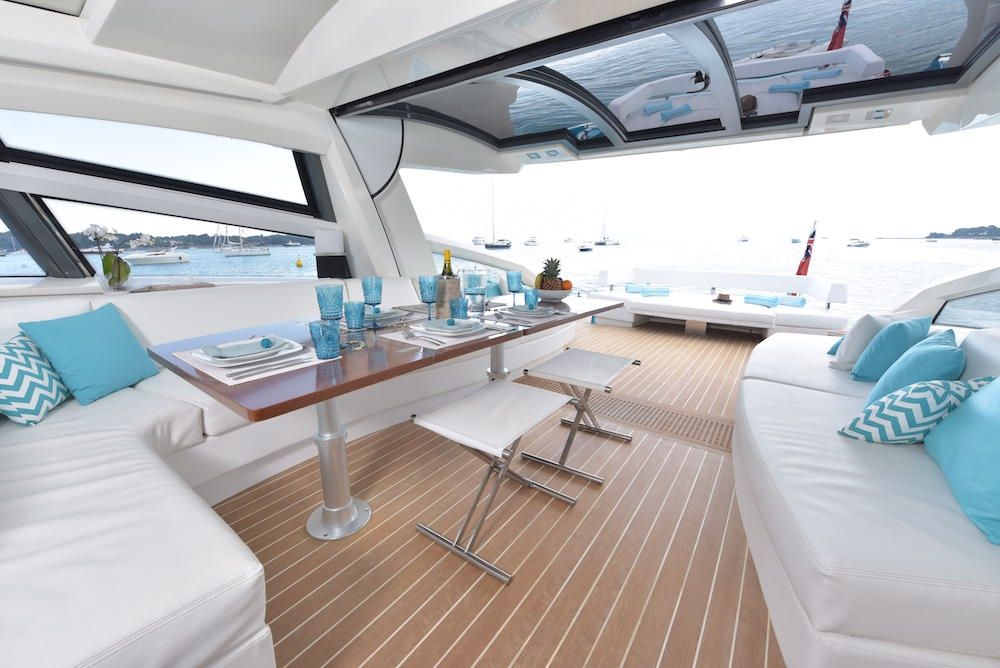 LITTLE ONE - Baia Italia 70 - Dining Area