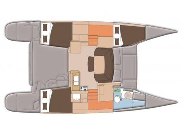 Mahe 36 - Layout Plan