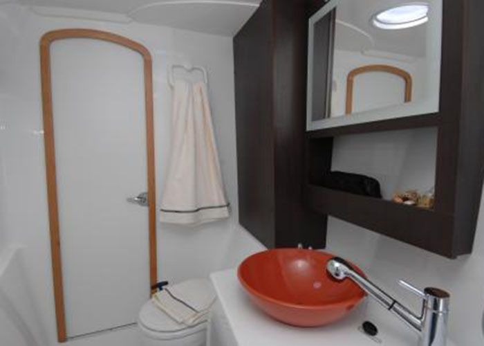 Mahe 36 - Toilet