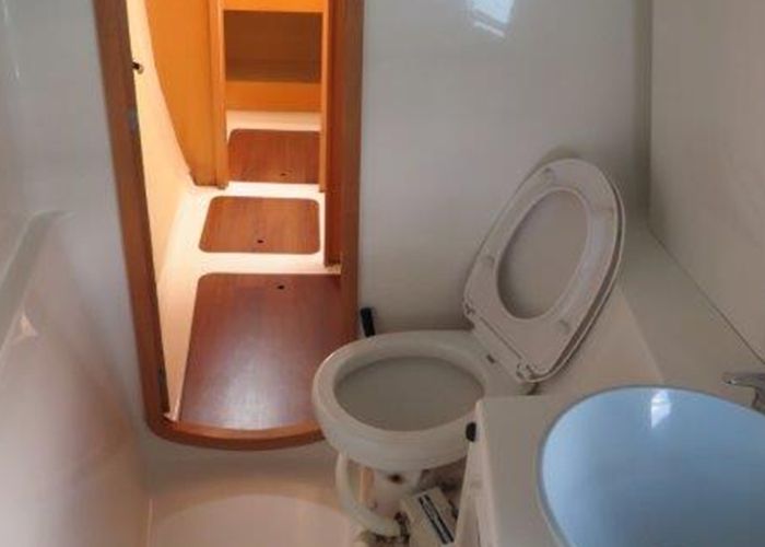 Mahe 36 - Bathroom