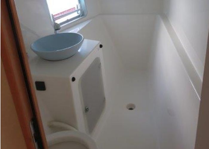 Mahe 36 - Bathroom