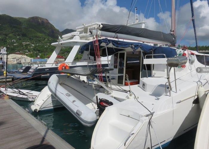 Mahe 36 - Marina