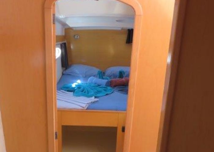 Mahe 36 - Cabin
