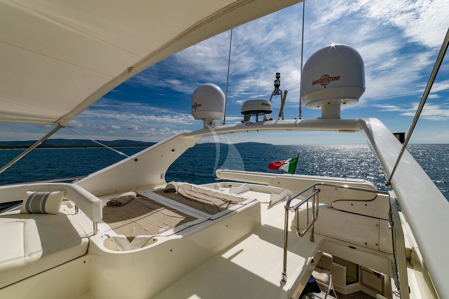 MAITE Ferretti 72 Fly Bridge