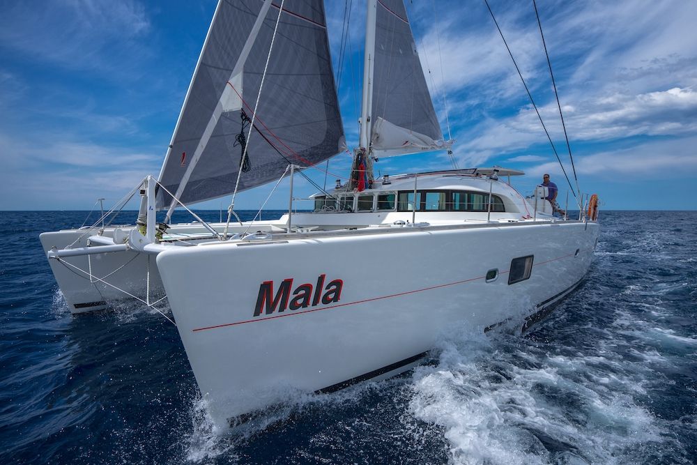 MALA Lagoon 570