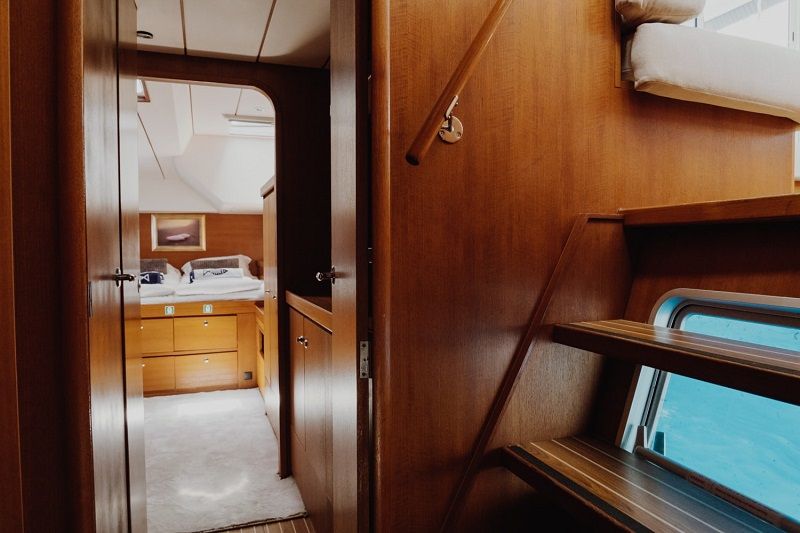 double cabin