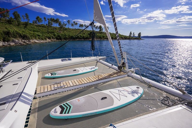 fore deck