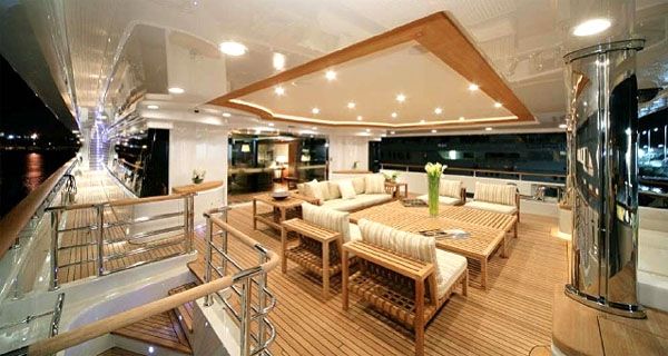 Main deck