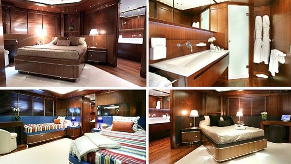 Luxury accommodation