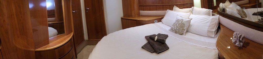 Princess V65 - Cabin
