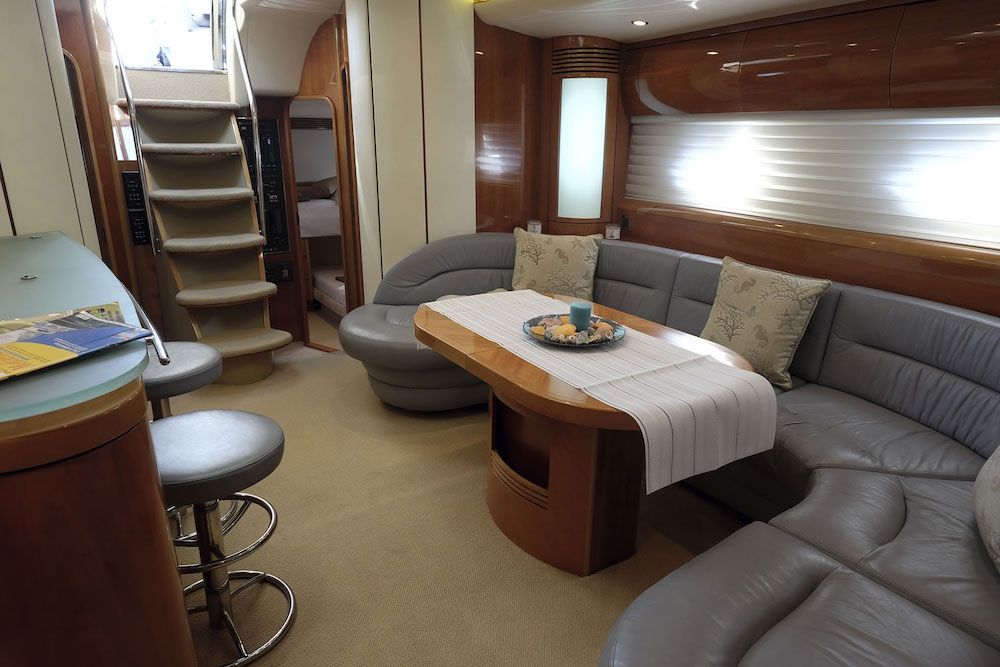 Princess V65 - Salon