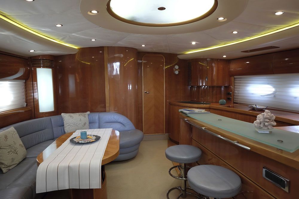 Princess V65 - Salon 2