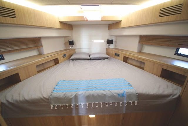 Med 52 Day Charter Motoryacht Double Cabin