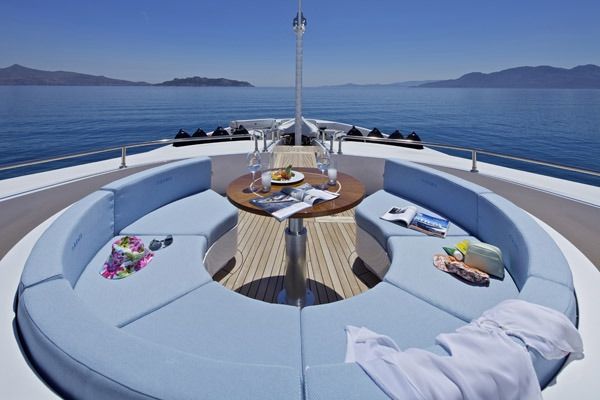 MIA RAMA Golden Yachts 176 Sundeck