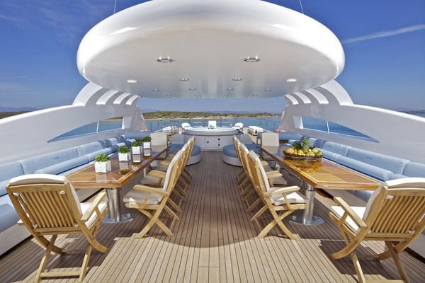 MIA RAMA Golden Yachts 176 Sundeck