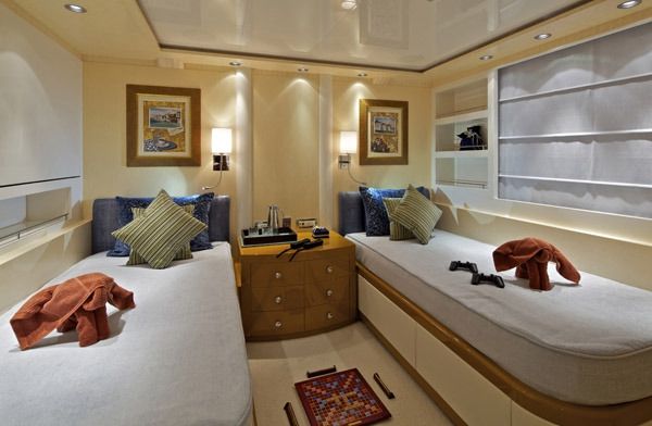 MIA RAMA Golden Yachts 176 Twin