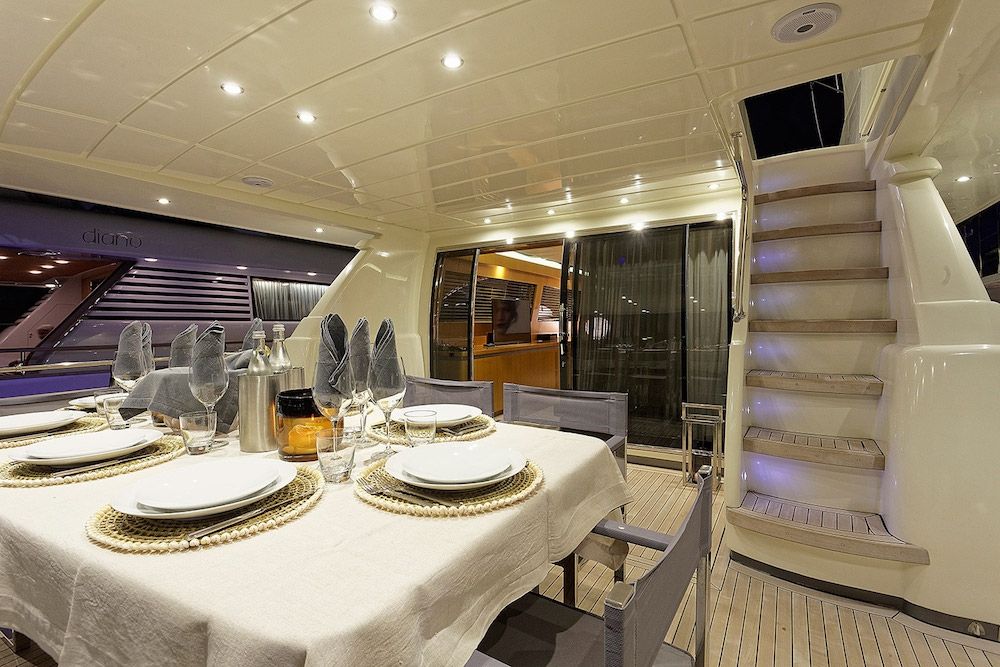 Aft Deck
