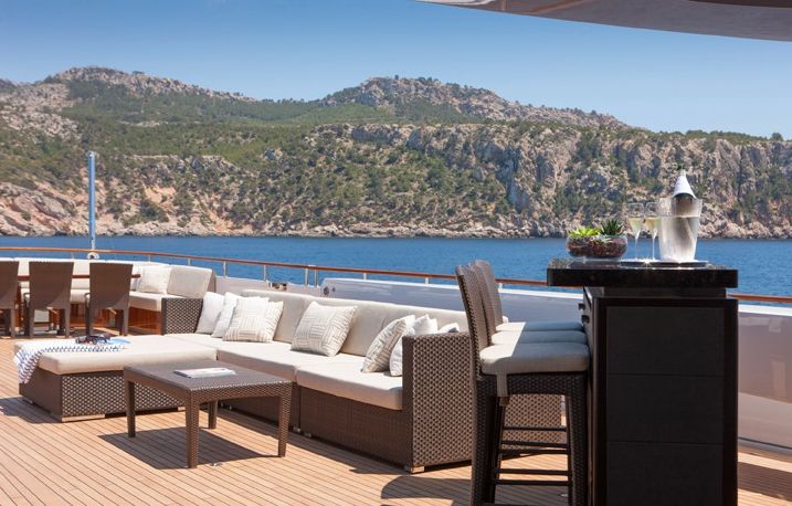 MIRAGE - Feadship 53m