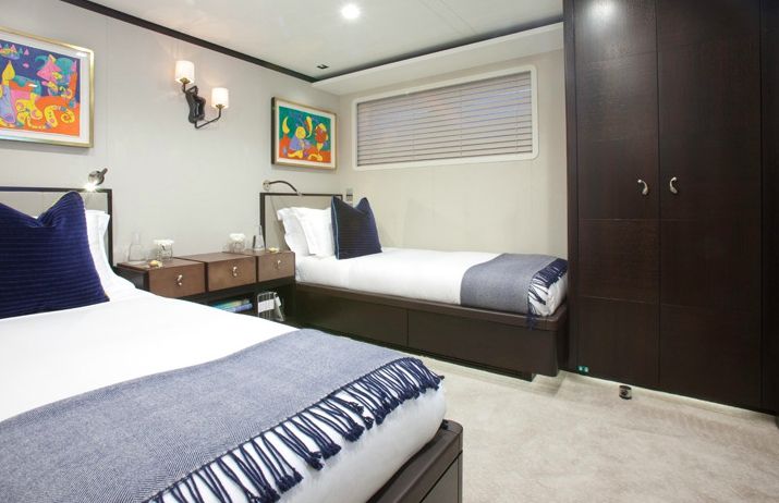 MIRAGE - Feadship 53m
