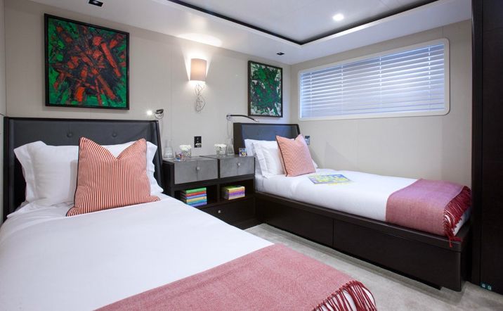 MIRAGE - Feadship 53m